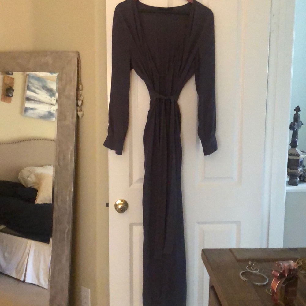 Olivaceous Long Maxi Sz Medium M